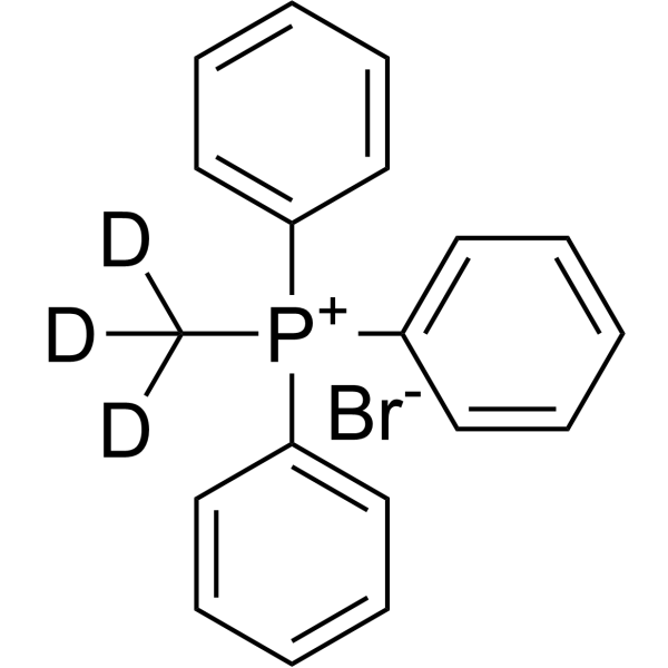 Methyl-triphenylphosphonium-d3 bromide 1787-44-6